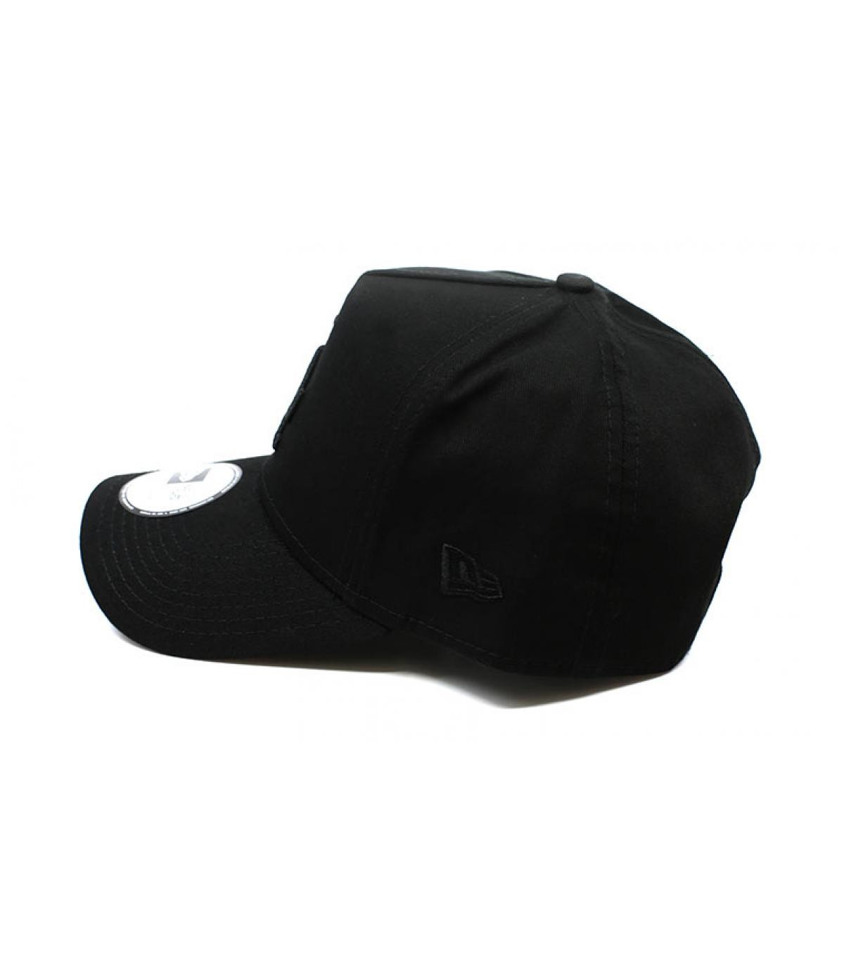 New Era kap LA zwart Aframe New Era kap LA zwart Aframe